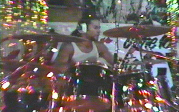 Al Vish, Drums