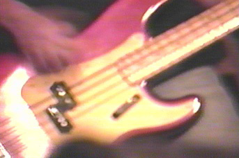 Eric Vermillion, Bass
