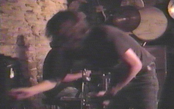 John Scafidi, Guitar and Max Terasauro, Drums