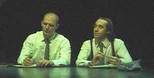 Left to Right: Jeffrey Carpenter, Zander Teller