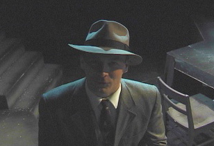 Jeffrey Carpenter as Erich Sichermann
