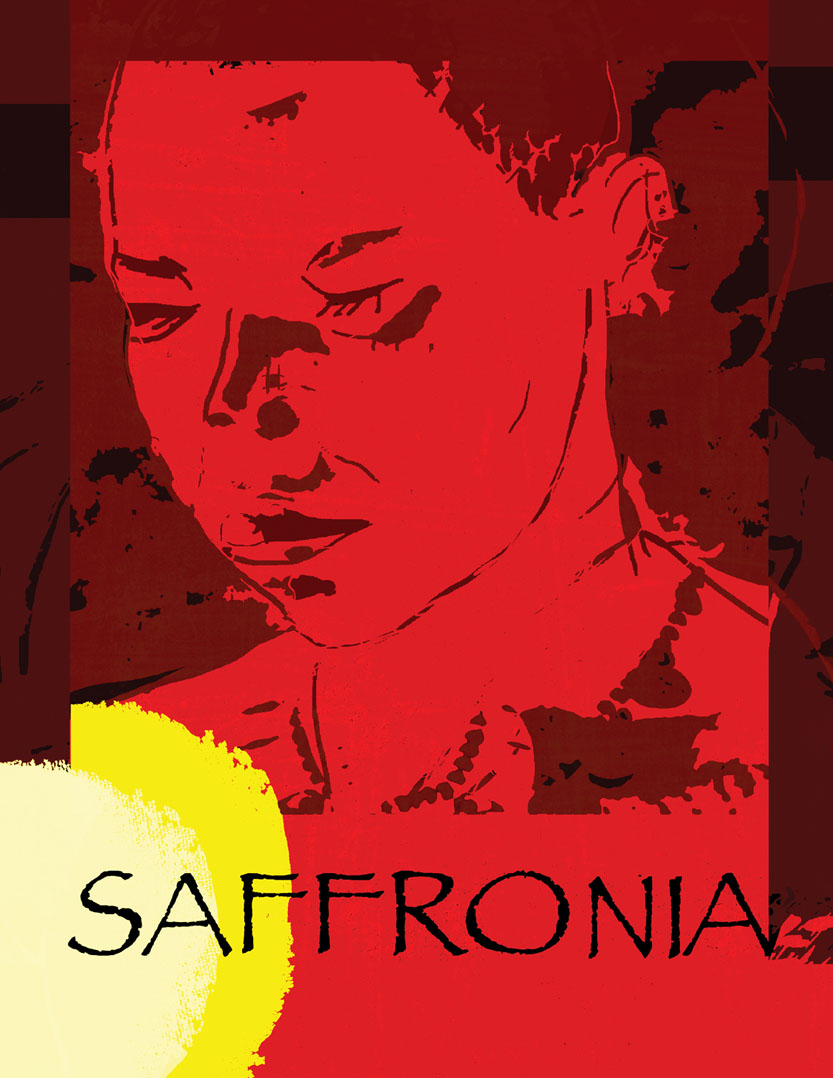 'Saffronia' by Christiane D